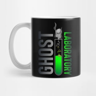 Ghost Laboratory Mug